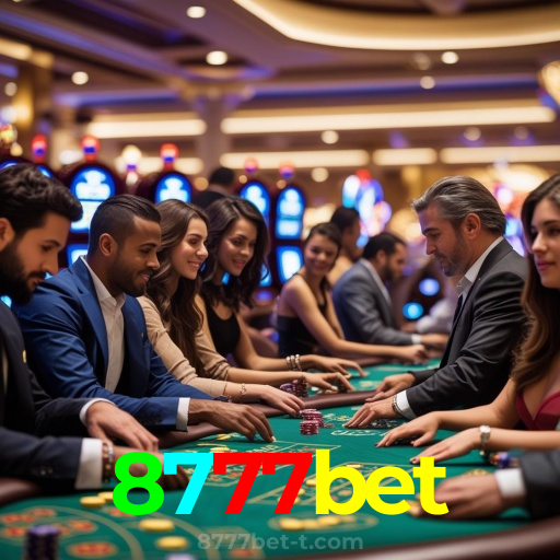 8777bet：O cassino online mais confiável para apostas ao vivo no futebol e jogos de cassino!