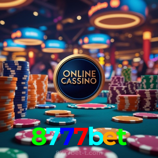 8777bet:Jogue roleta, aposte no futebol e conquiste prêmios épicos!