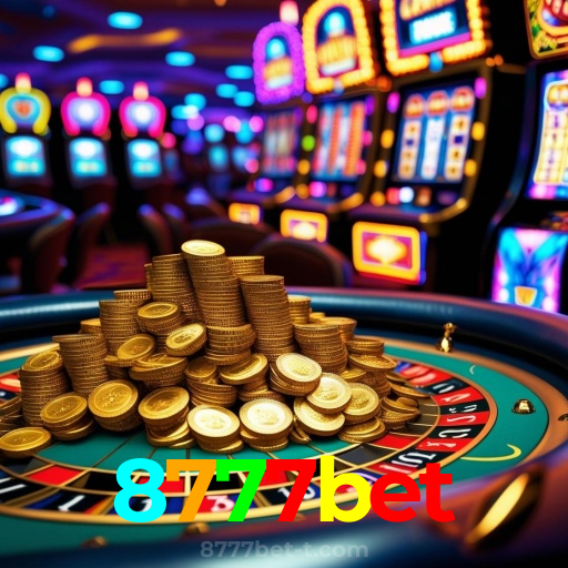 8777bet：Jogue slots, aposte no futebol e vença com grandes prêmios!