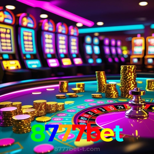 8777bet: O cassino online onde suas vitórias são garantidas está ao seu alcance!
