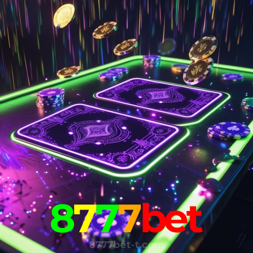 8777bet: Seu lugar de sorte e segurança: cassino online no Brasil!