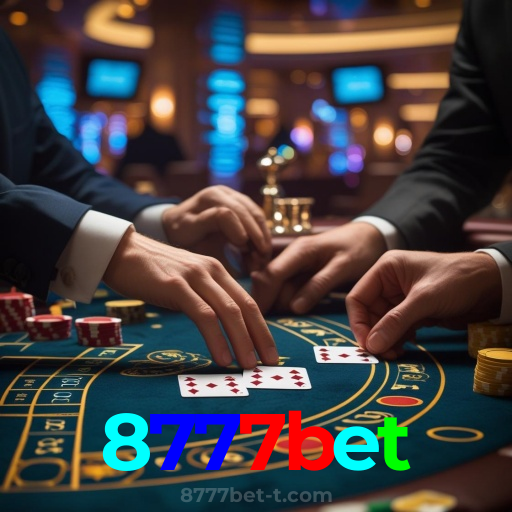 8777bet:O cassino online ideal para você jogar blackjack e apostar no futebol!