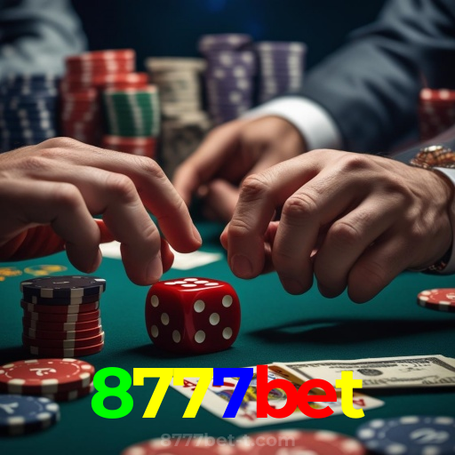 8777bet：O cassino online mais seguro para apostas em futebol e diversão com roleta!