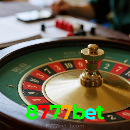 8777bet:O melhor cassino online com slots, poker e apostas no futebol!