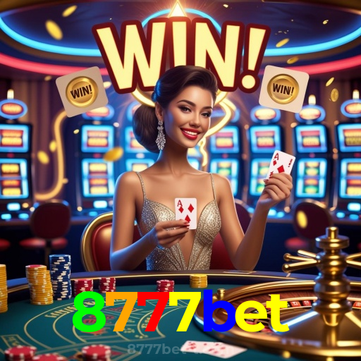 8777bet:Apostas ao vivo no futebol e diversão em jogos de cassino como slots e roleta!
