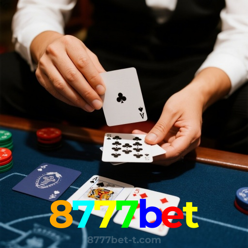 8777bet：Jogue no melhor cassino online e descubra os maiores jackpots!