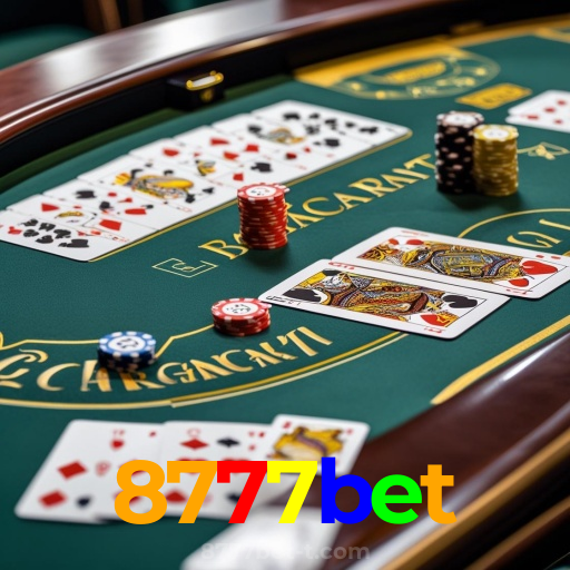 8777bet：Apostas ao vivo no futebol e diversão em jogos de cassino como slots e roleta!