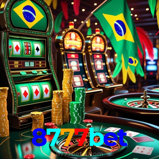 8777bet：Apostas emocionantes em futebol e vitórias épicas no cassino online!
