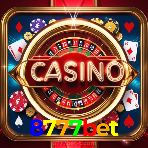 8777bet：Aposte no futebol e jogue as melhores slots para grandes vitórias!