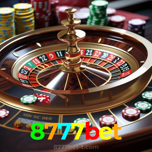 8777bet：Aposte no futebol e ganhe prêmios em slots e roleta ao vivo!