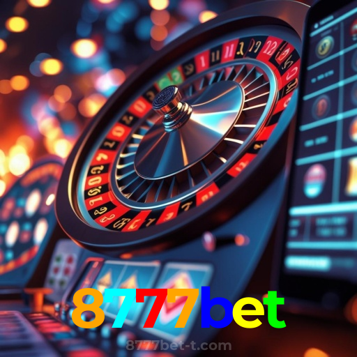 8777bet:Vença na roleta e conquiste prêmios gigantes!
