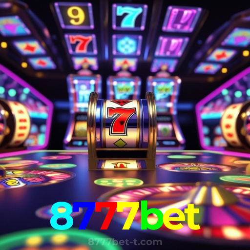 8777bet:Jogue poker, slots e aposte no futebol para uma experiência única!