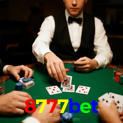 8777bet：Jogue poker, aposte no futebol e ganhe em nosso cassino online!