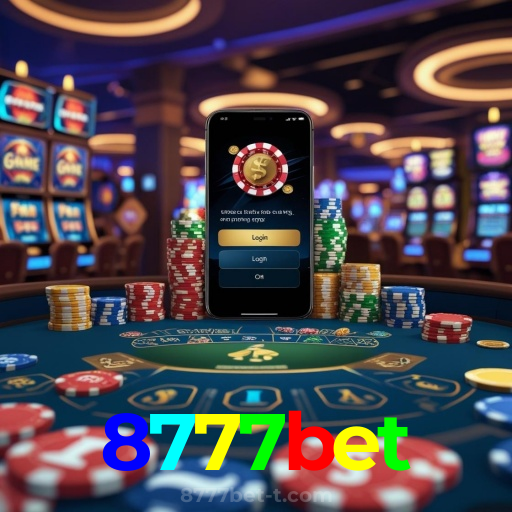8777bet:O cassino online mais confiável, com poker, roleta e futebol online!