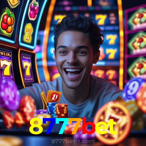 8777bet：A emoção das slots online te espera! Gire e ganhe prêmios incríveis!