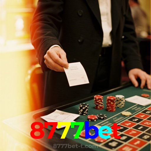 8777bet：Apostas ao vivo no futebol e grandes prêmios em slots te esperam!