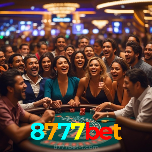 8777bet:Jogue agora e desafie a sorte em nosso cassino online!