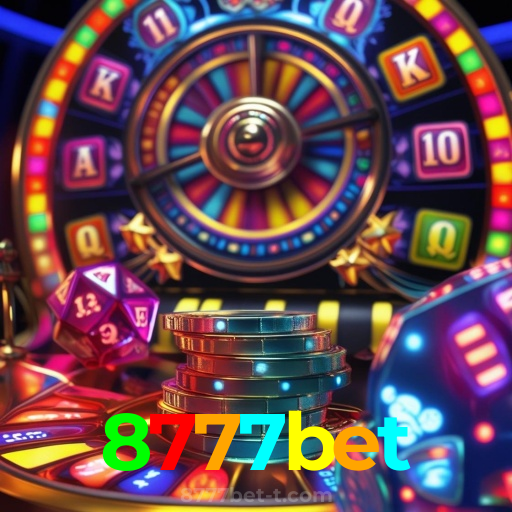 8777bet:Seu lugar de apostas no futebol e prêmios incríveis em jogos de cassino!