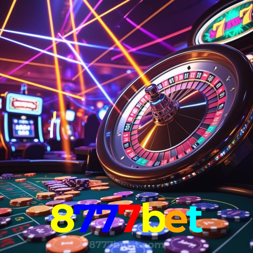 8777bet：Onde o futebol e o cassino se encontram para grandes vitórias!