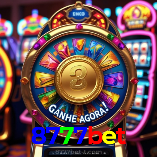 8777bet:Jogue slots, poker e aposte no futebol para prêmios incríveis!