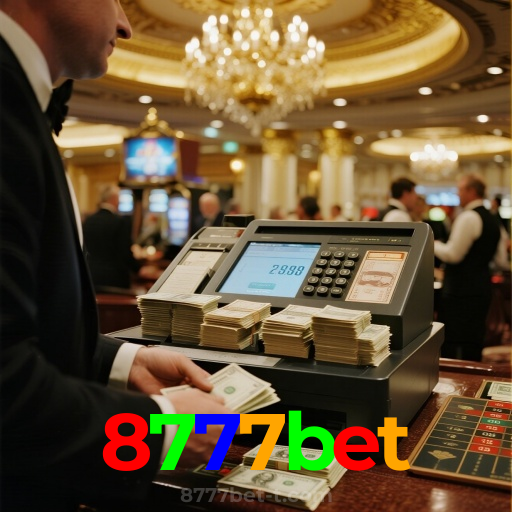 8777bet：A sorte te espera com apostas no futebol e os melhores jogos de cassino!