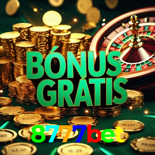 8777bet:Aposte no futebol e ganhe prêmios fantásticos jogando slots e roleta!