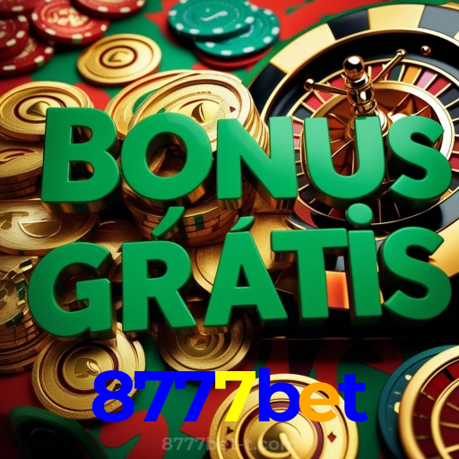 8777bet：A diversão começa no cassino online com poker, roleta e apostas no futebol!