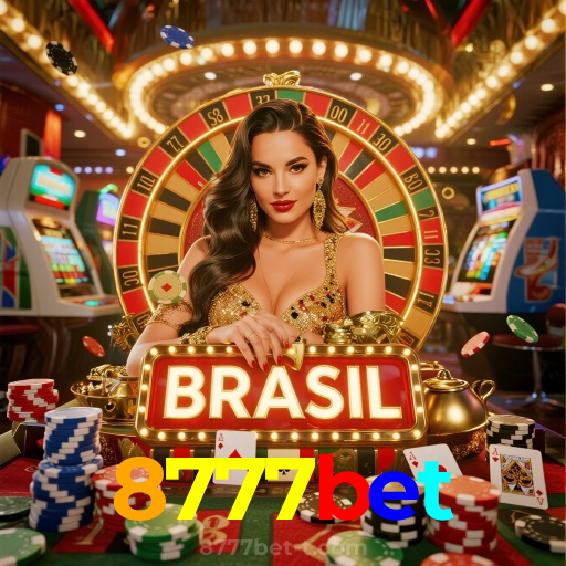 8777bet：Apostas emocionantes em futebol e vitórias épicas no cassino online!