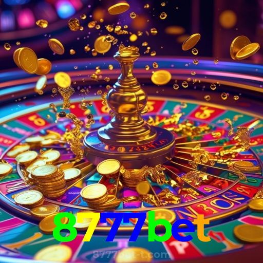 8777bet：Jogue as melhores slots e aposte em futebol com confiança e segurança!