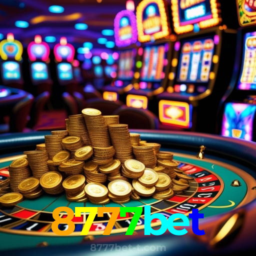 8777bet:Onde sua sorte brilha com poker, roleta e apostas no futebol online!