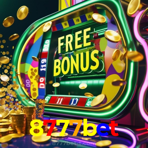 8777bet：Apostas ao vivo no futebol e diversão em jogos de cassino como slots e roleta!