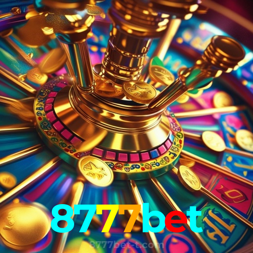 8777bet：A sorte te espera com apostas no futebol e os melhores jogos de cassino!