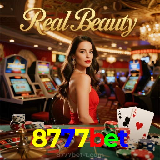 8777bet：O melhor cassino online com roleta, poker e apostas no futebol ao vivo!