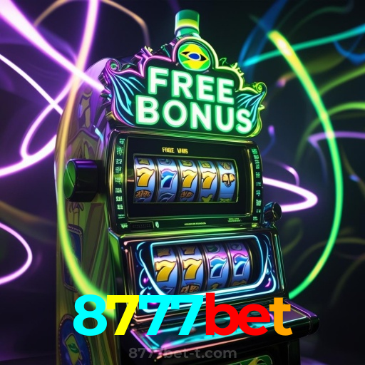 8777bet：Jogue slots, poker e aposte no futebol com grandes prêmios em jogo!