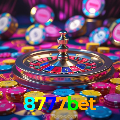 8777bet：Jogue roleta e aposte no futebol ao vivo para grandes prêmios!