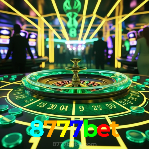 8777bet：Jogue nas slots e mude sua sorte com grandes vitórias!