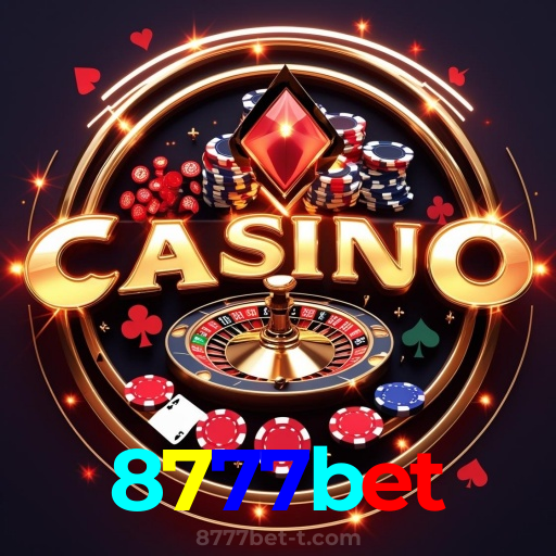 8777bet：Onde você pode apostar no futebol e jogar os melhores jogos de cassino!