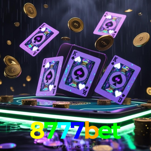 8777bet:Seu time na vitória e os jackpots no cassino online te esperam!