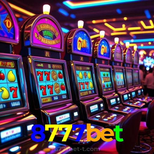 8777bet：Vença no futebol online e ganhe grandes prêmios em nosso cassino!