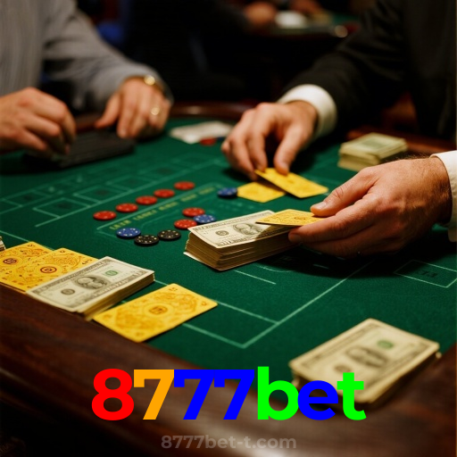 8777bet:Em nosso cassino online, a diversão nunca tem fim!