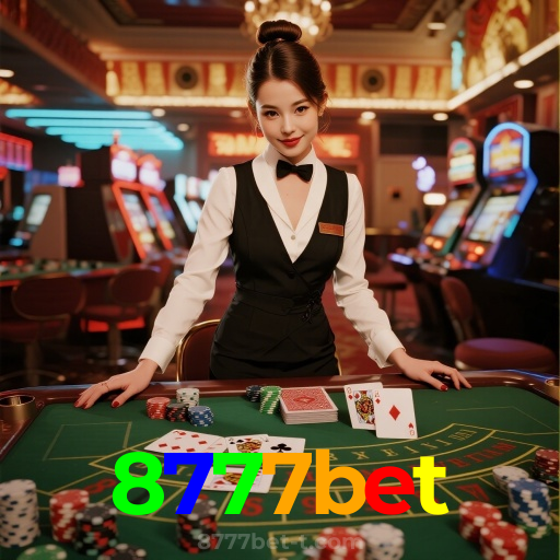 8777bet:O cassino online mais confiável para você apostar no futebol e jogar blackjack!