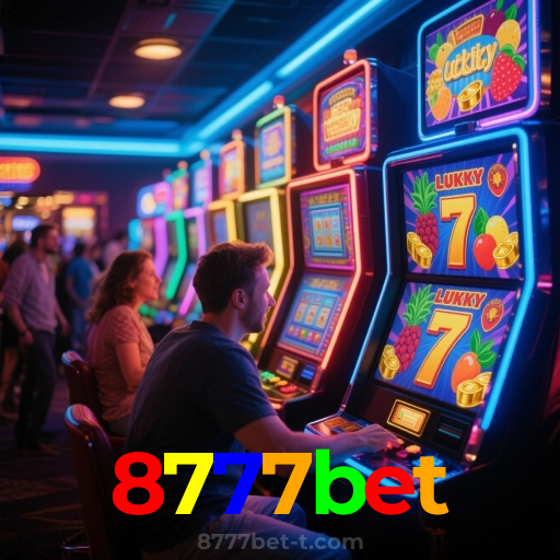 8777bet：Onde as vitórias no futebol se encontram com os jackpots do cassino!