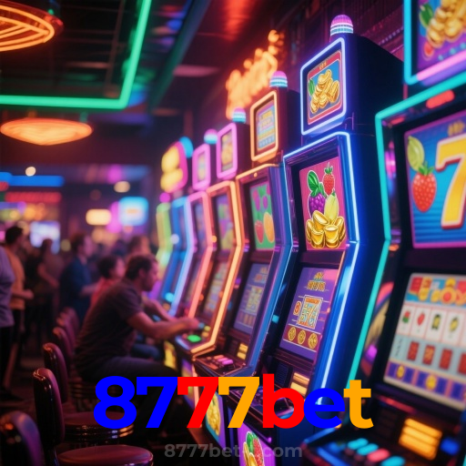 8777bet:O melhor cassino online para quem ama futebol e jogos como poker e slots!
