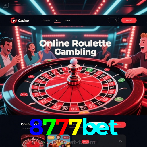 8777bet:Jogue roleta e aposte no futebol ao vivo para grandes prêmios!