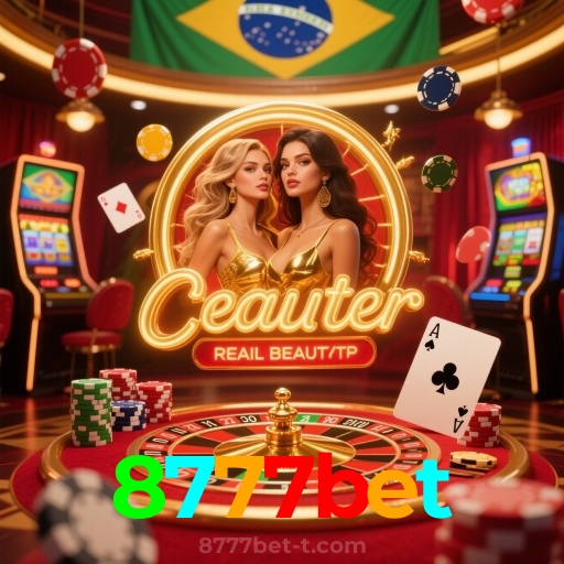 8777bet：Seu time na vitória e os jackpots no cassino online te esperam!