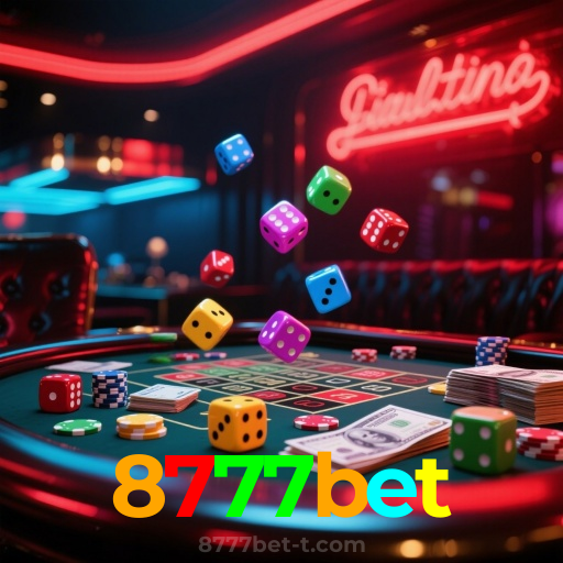 8777bet：Viva a emoção das apostas ao vivo! Jogue agora e ganhe prêmios incríveis!