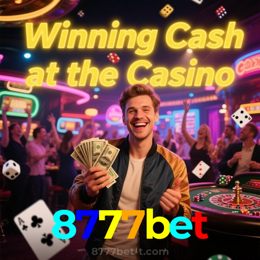 8777bet：A sorte te espera com apostas no futebol e os melhores jogos de cassino!