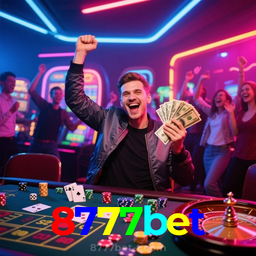 8777bet：Aposte no futebol e vença em blackjack e roleta no nosso cassino!