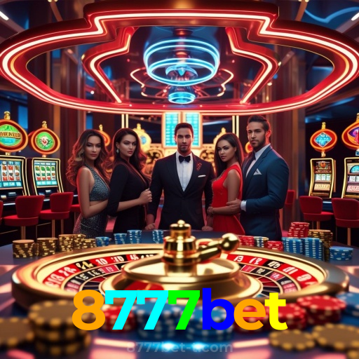 8777bet:Venha viver a emoção do cassino! Gire a roleta e ganhe grandes prêmios!