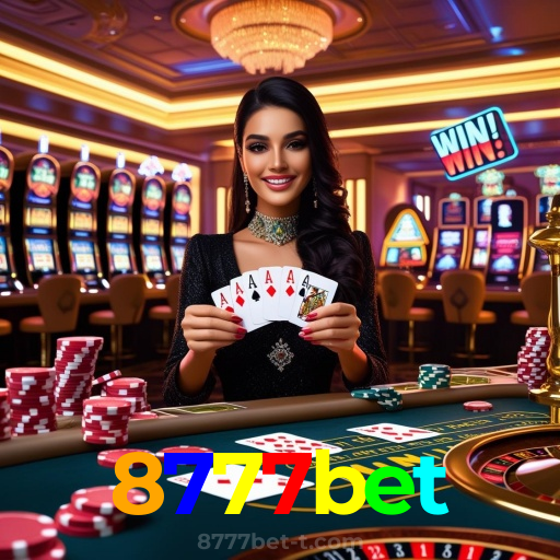 8777bet：Jogue no cassino mais seguro com blackjack, poker e futebol online!